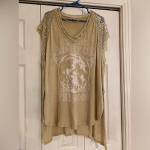Free People tunic